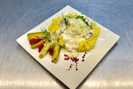 Мясо по-горски