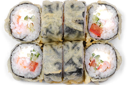 Темпура маки