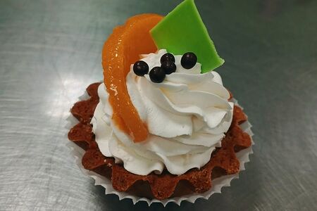 Корзинка Манго-маракуйя