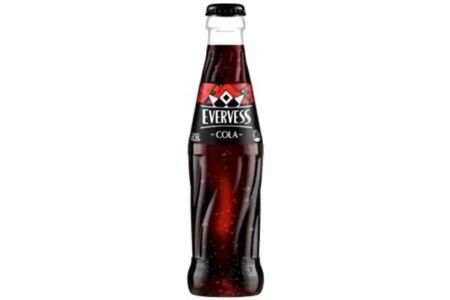 Evervess Cola