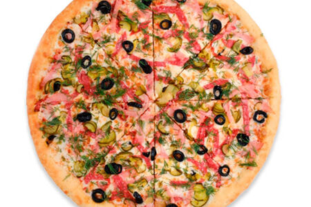 Пицца Солянка 30 см