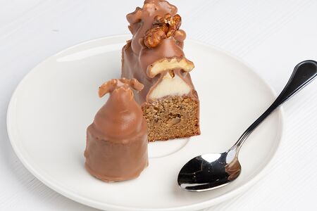 Кекс Финансье 