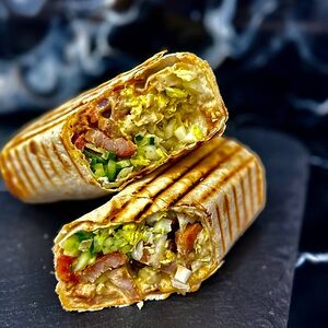 Экзотическая большая говядина