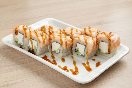 Филадельфия Запеченный ролл