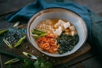 Мисо-кимчи Основные