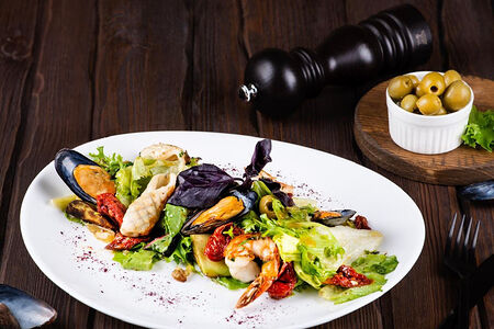 Морская жемчужина