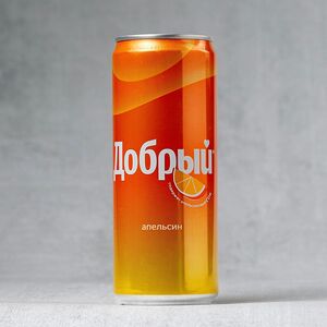 Добрый апельсин