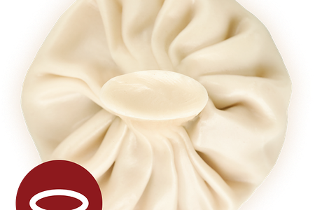 Свинина и говядина с зеленью