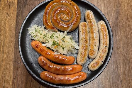 Венские колбаски
