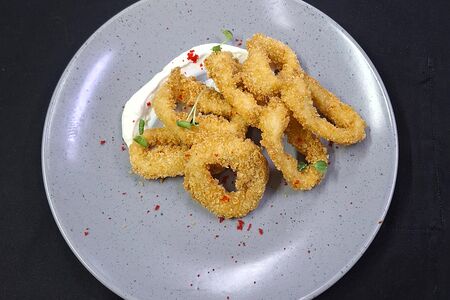 Кольца кальмара