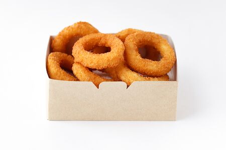 Луковые кольца