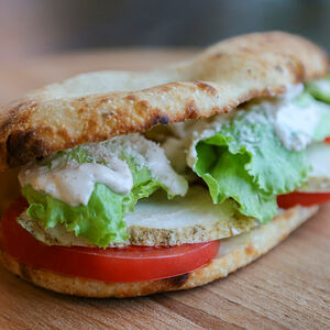 Сандвич цезарь