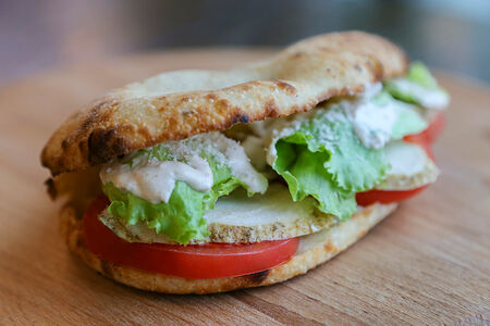 Сандвич цезарь