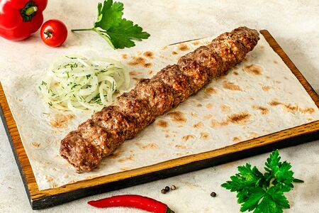 Кебаб из телятины