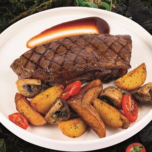 Нью-Йорк стейк