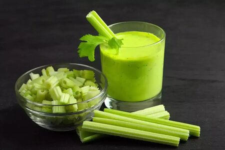 Фреш из стебля сельдерея 200 мл