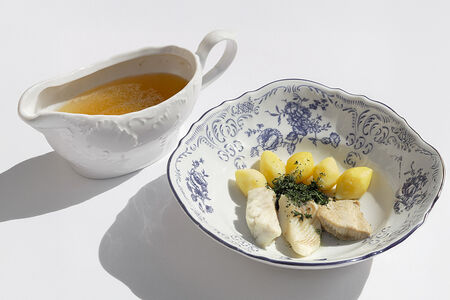 Уха Обломовская