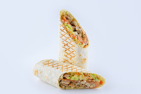 Шаурма чикен бум