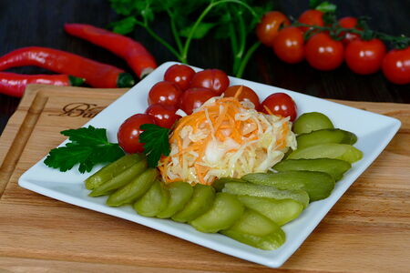 Русский разносол