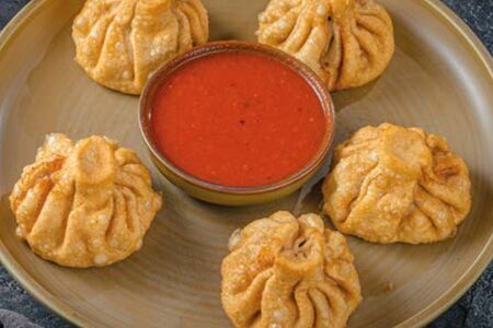 Хинкали грузинские