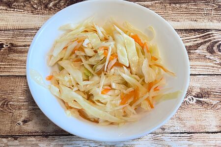 Салат Витаминный