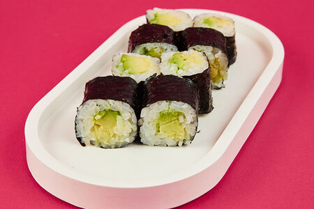 Маки с авокадо