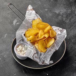 Британника чипс