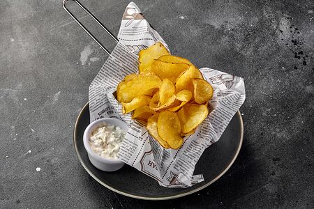 Британника чипс