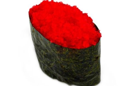 Гункан с икрой