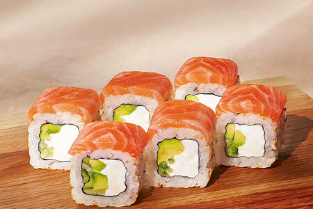 Ролл Филадельфия лайт