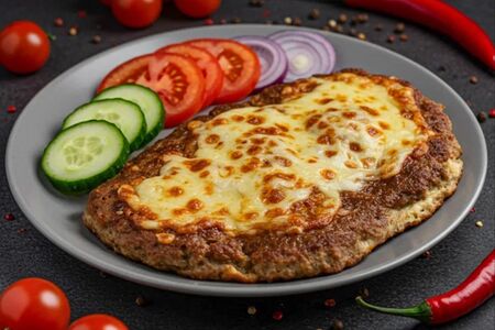 Плескавица из телятины