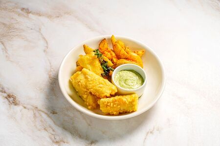 Фиш энд Чипс