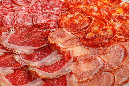 Ассорти Испанских мясных деликатесов