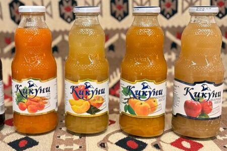 Натуральный Сок Кикуни