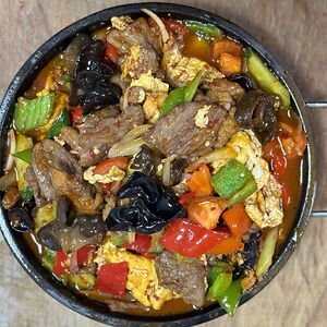 Тебян мошу ру