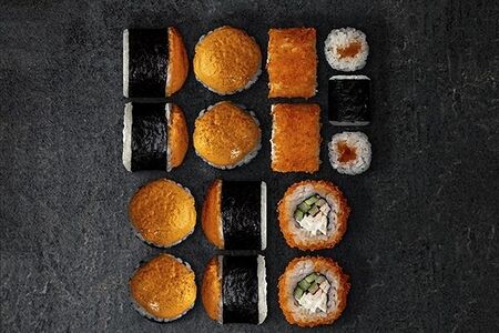 Сет калифорния s