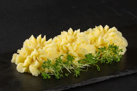 Картофельное пюре