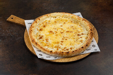 Пицца Четыре сыра