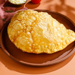 Чебурек с бараниной