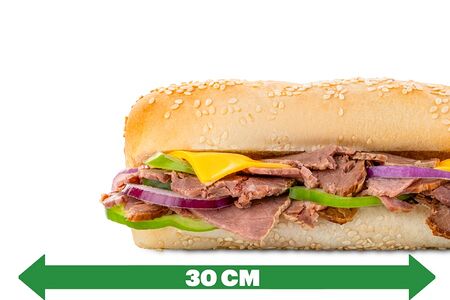 Сэндвич Стейк-н-Чиз