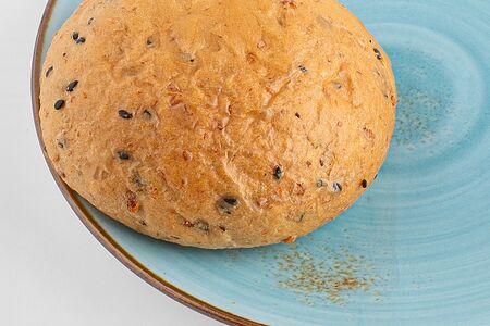 Булочка зерновая