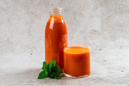 Свеж Морковный 0,5