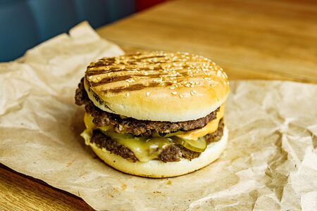 Первый парень на деревне двойной