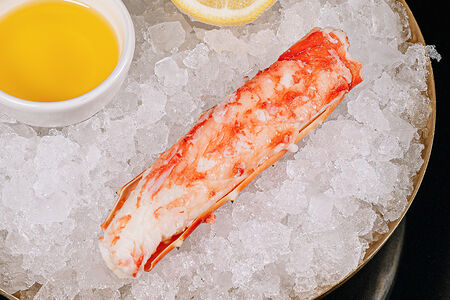 Фаланга камчатского краба