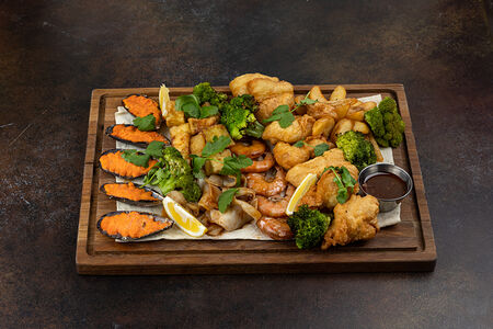 Сет морской на компанию