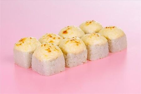 Запеченный ролл сырный