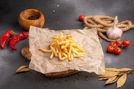 Картошка фри