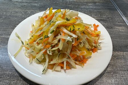 Салат по-фанагорски