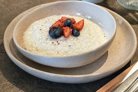 Каша рисовая