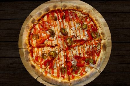 Жгучая Мексиканка